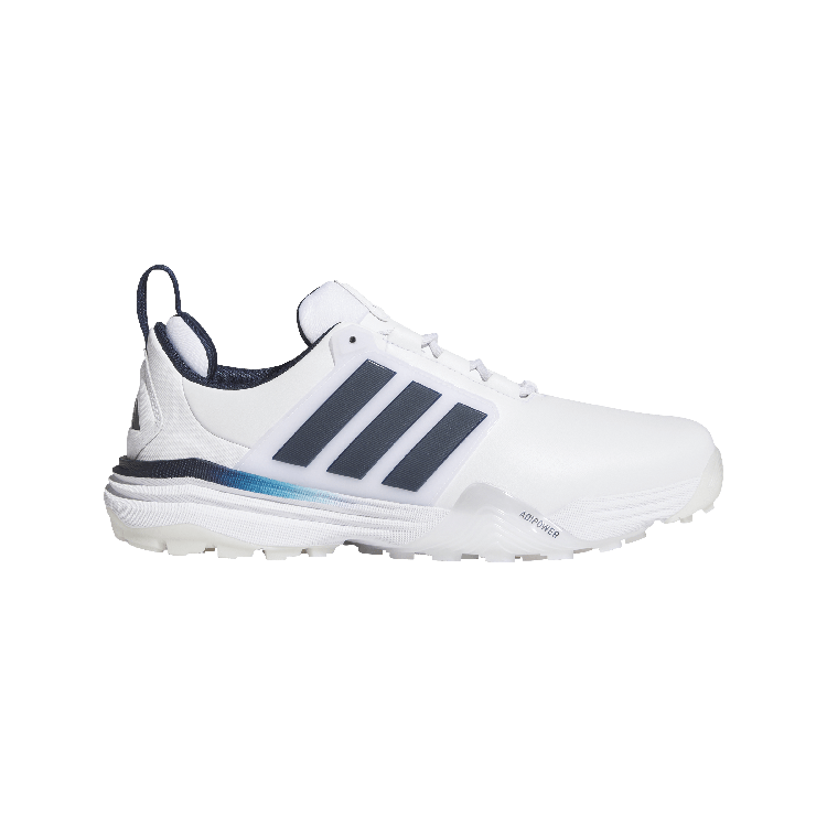 white/collegiate navy/lucid orange (JP8394)