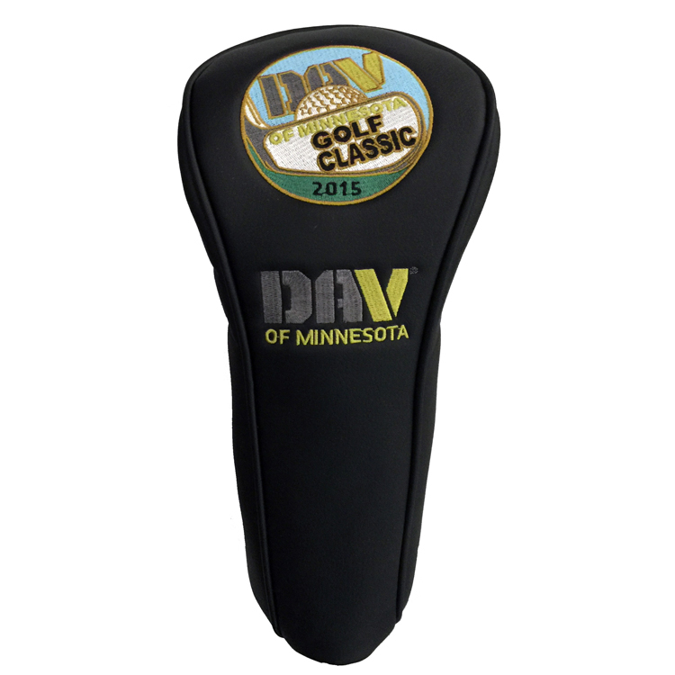 Stretch Barrel Driver Cover