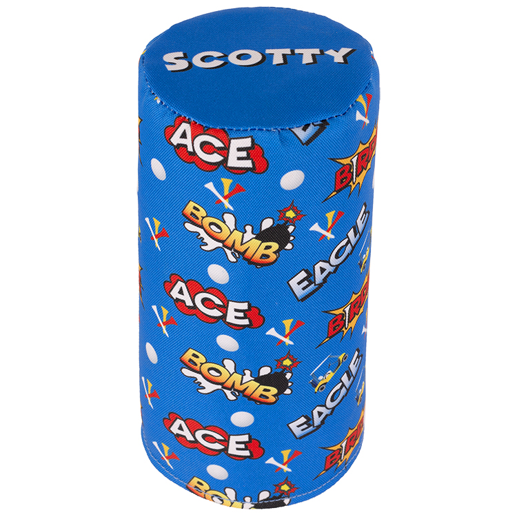 Sublimated Barrel Driver Cover*