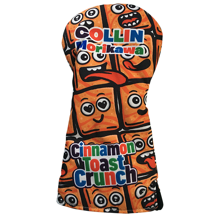 Sublimated Vintage Driver Cover