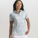 Tile Blue Floral (38931)