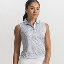 Tile Blue Floral (38940)