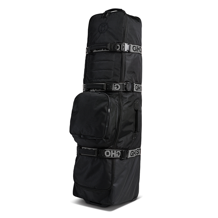 Black w/ Grey Strap (GG-GLFTBAG-AWOL-2)