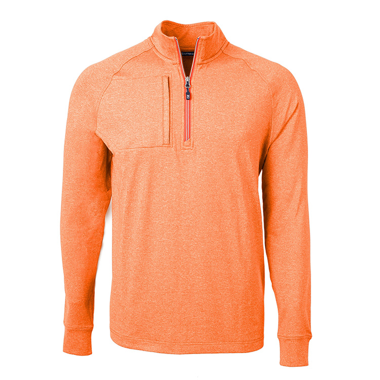 College Orange Heather (MCK01086-CGH)