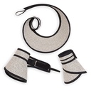 Ivory/Black (CHAVIS-IB)