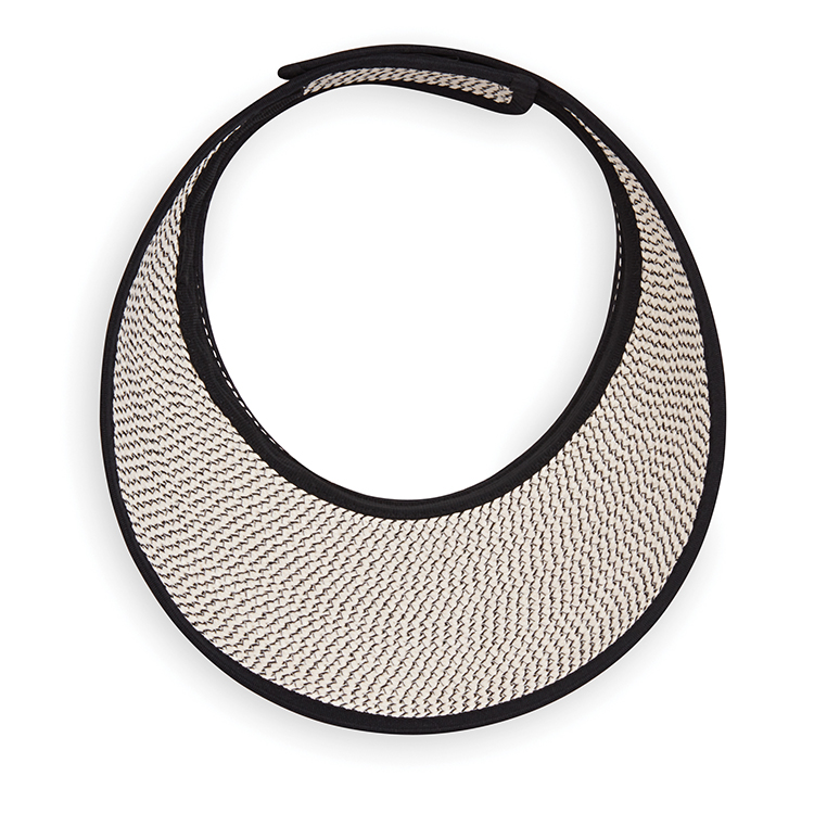 Ivory/Black (CHAVIS-IB)