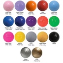 Colored Golf Balls