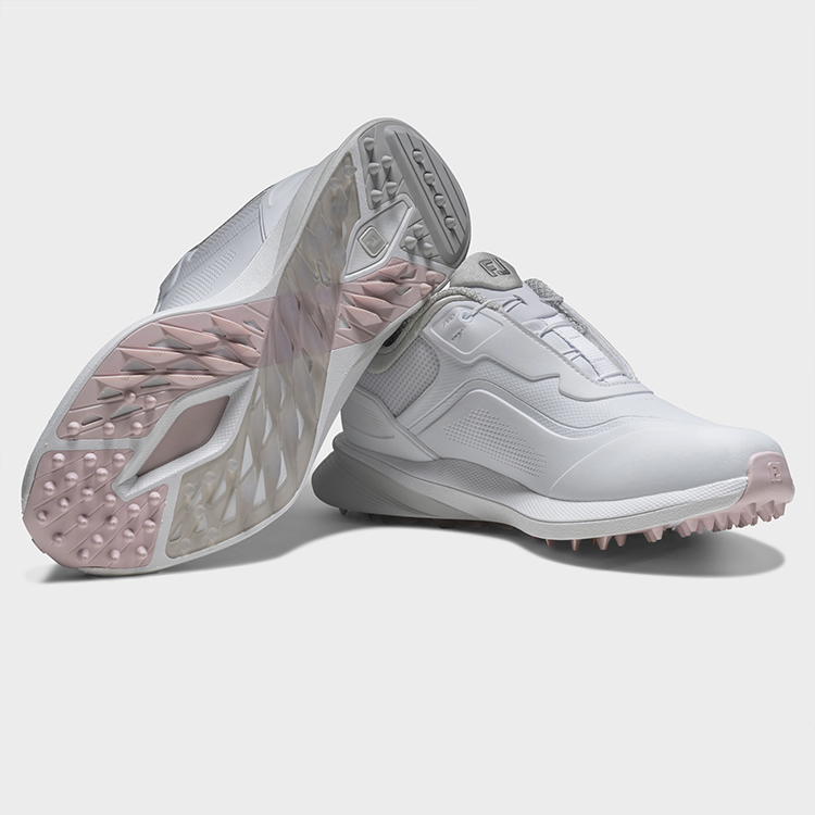 Arctic White/Pink Frost (98235)