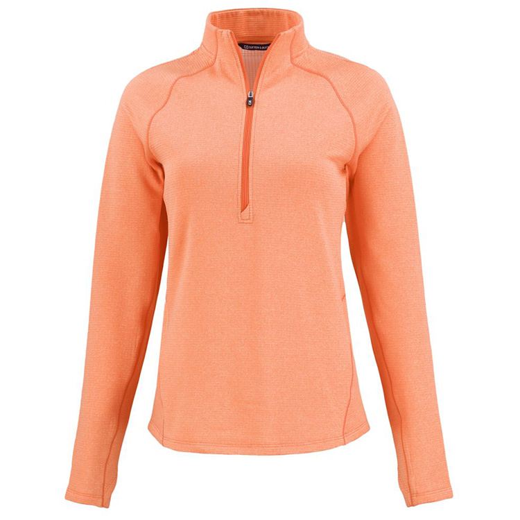 College Orange Heather (LCK00182-CGH)