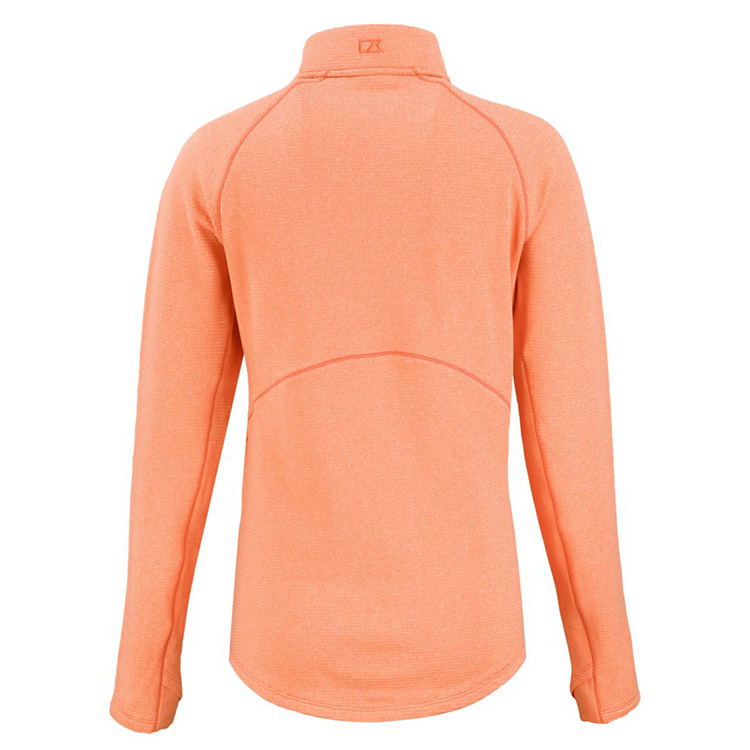 College Orange Heather (LCK00182-CGH)