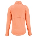 College Orange Heather (LCK00182-CGH)