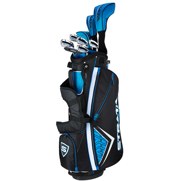 Strata Men’s Package Set with Headcovers