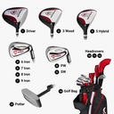 Strata Men’s Plus Package Set- 14 pcs