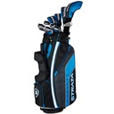 Strata Men’s Ultimate Package Set- 16 pcs with Headcovers