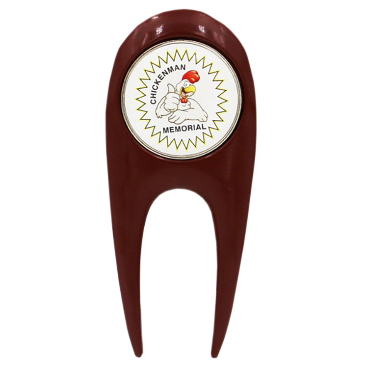 Divot Tool- Red