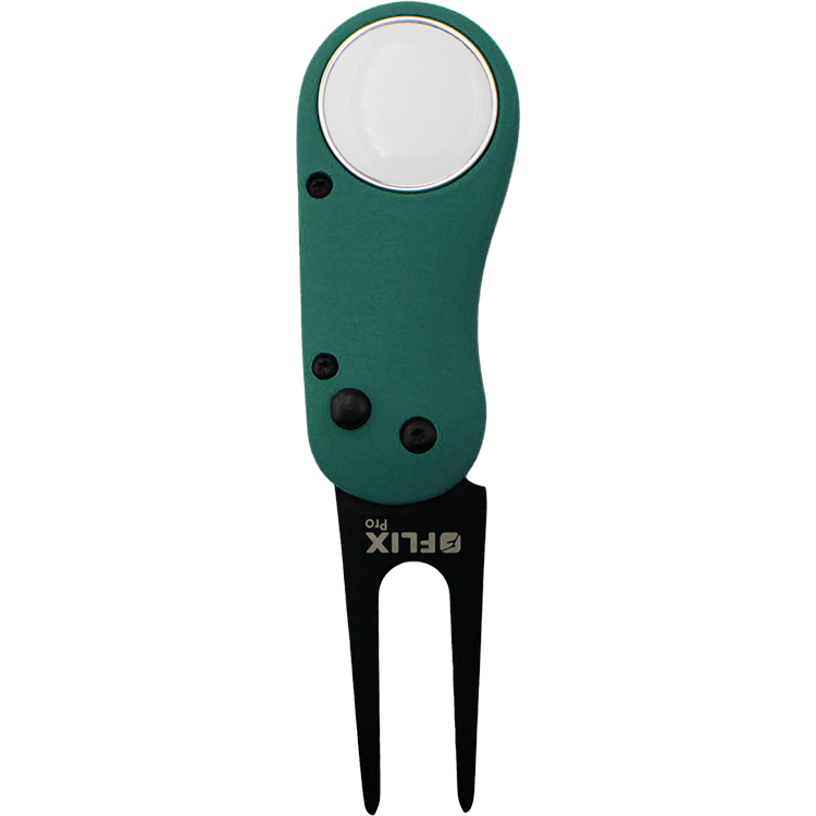 Divot Tool- Hunter Green