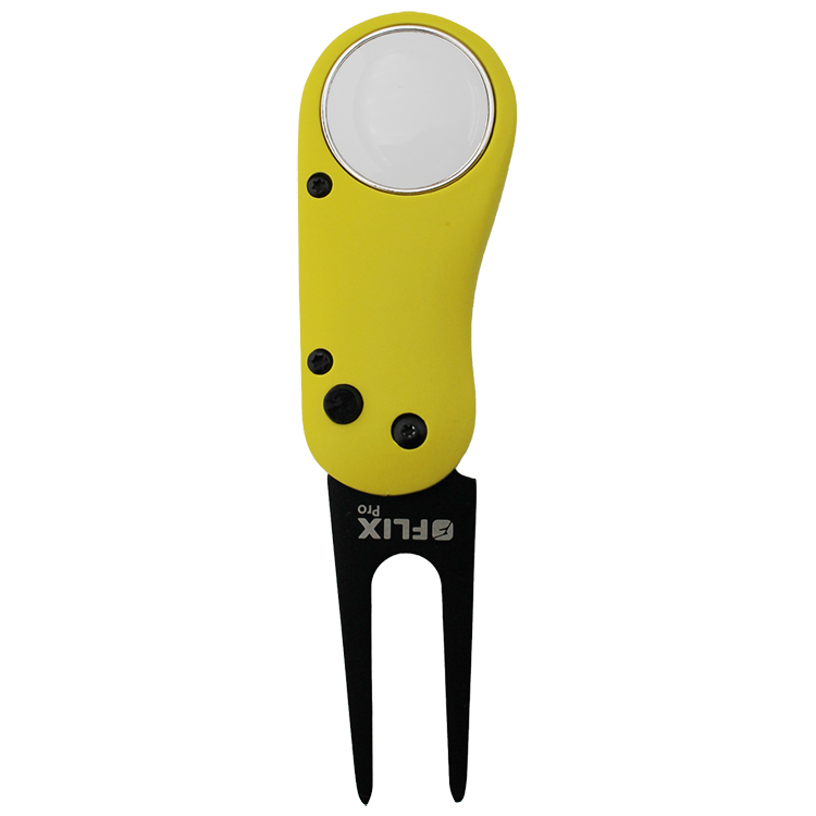 Divot Tool- Yellow