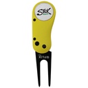 Yellow Divot Tool