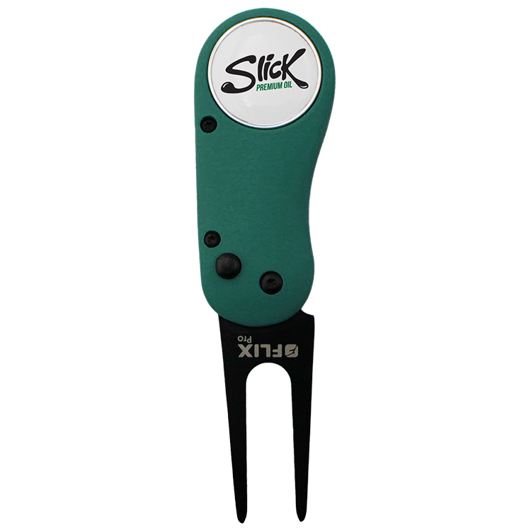 Hunter Green Divot Tool