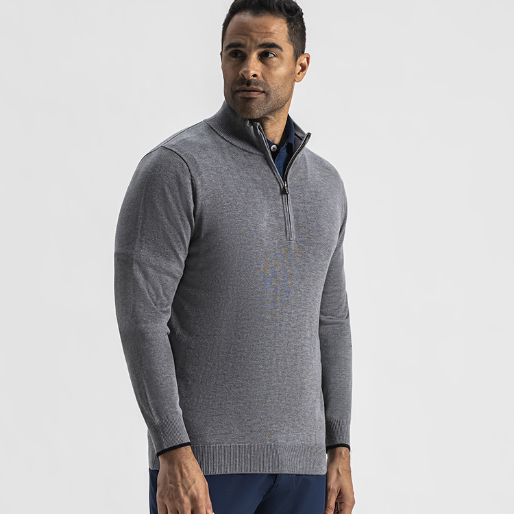 Heather Charcoal/Black (41188)