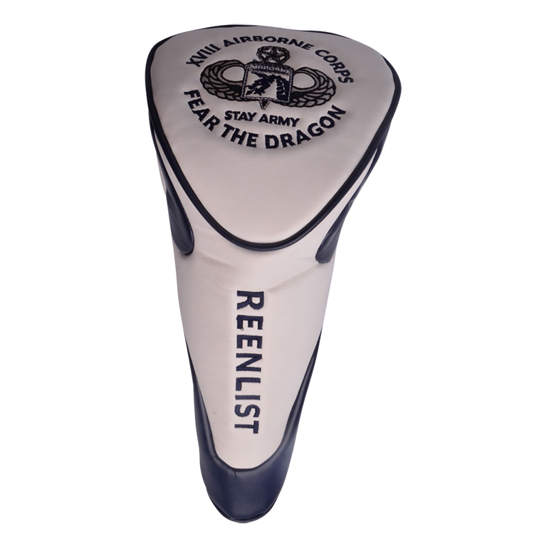 Tour Zipper Driver Cover*