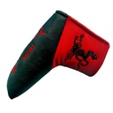 Velcro Blade Putter Cover (Two-tone)*