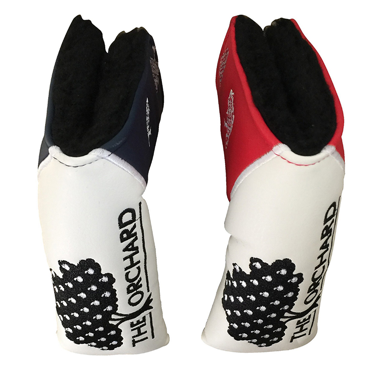 Velcro Blade Putter Cover (Two-tone)*