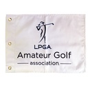 Sublimated Pin Flag with Grommets*