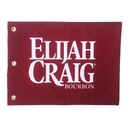 Sublimated Pin Flag with Grommets*