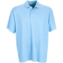 Vansport Pro Tonal Micro-Stripe Polo