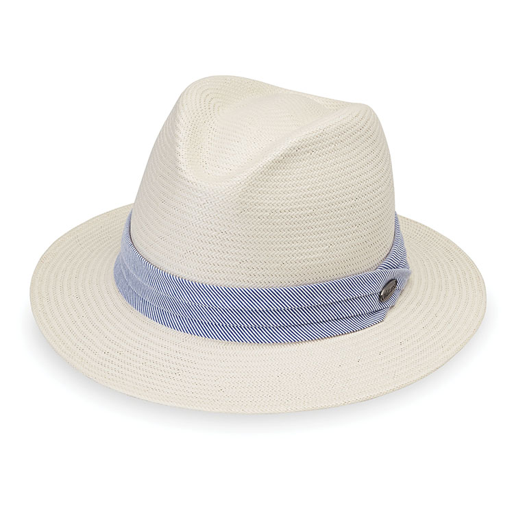 Wallaroo Unisex Monterey Hat