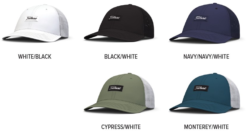 Titleist Santa Cruz Golf Hat