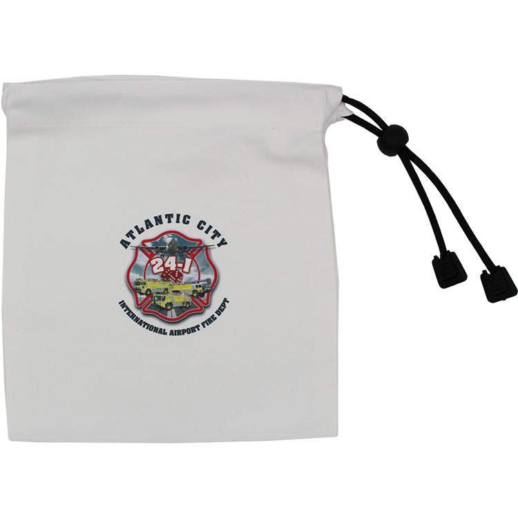 Microfiber Valuables Pouch- Large