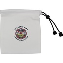 Microfiber Valuables Pouch- Large