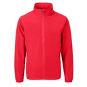 Cutter and Buck Charter Eco Recycled Full-Zip Jacket - Big and Tall