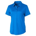Cutter and Buck Ladies Prospect Textured Stretch Polo