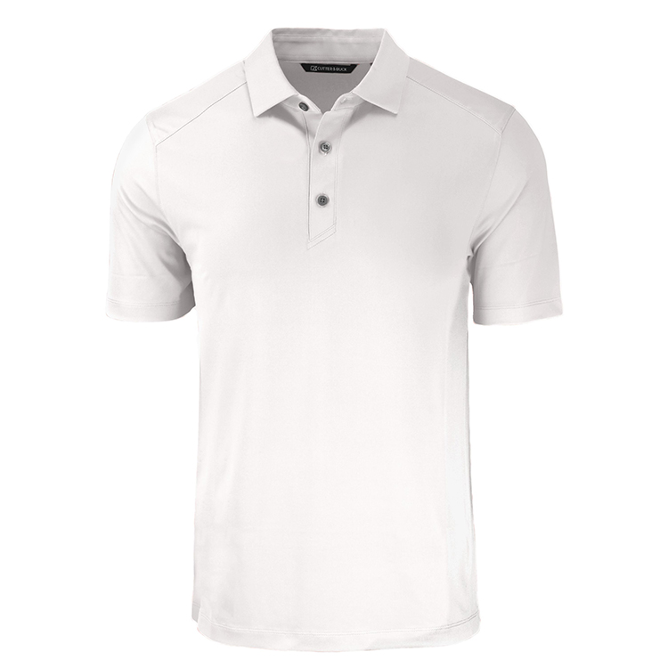 Cutter and Buck Forge Eco Stretch Recycled Polo Men's Big and Tall