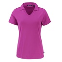 Cutter and Buck Ladies Daybreak Eco Recycled V-Neck Polo