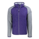 Cutter and Buck Mainsail Full Zip Hooded Jacket