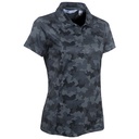 Bobby Jones Ladies Clover Classics Armed Forces Print Polo