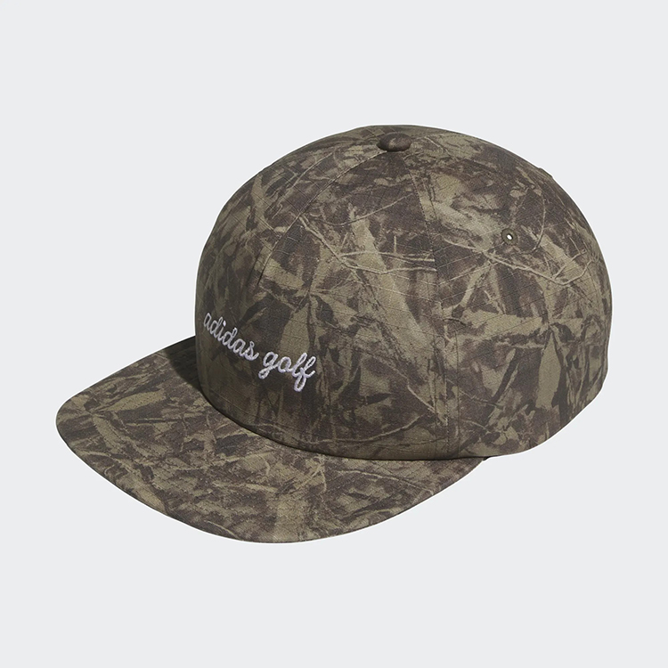adidas Lifestyle Low Camo Ripstop Hat