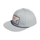 adidas Five-Panel Patch Rope Hat