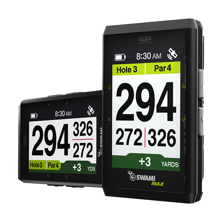 Izzo SWAMI MAX Golf GPS