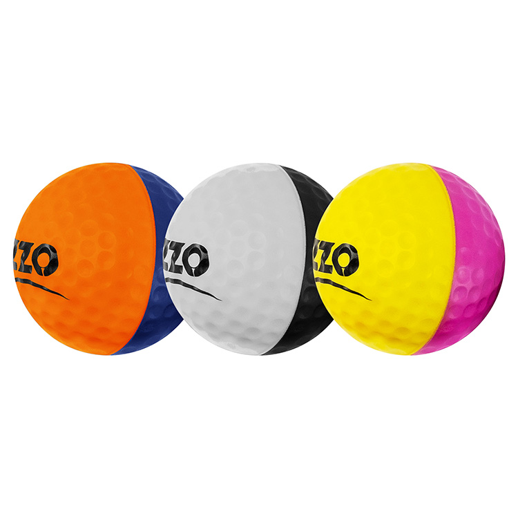 Izzo Tru-Spin Practice Balls