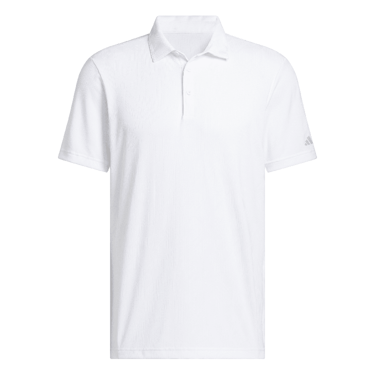 adidas Ultimate365 Jacquard  Polo