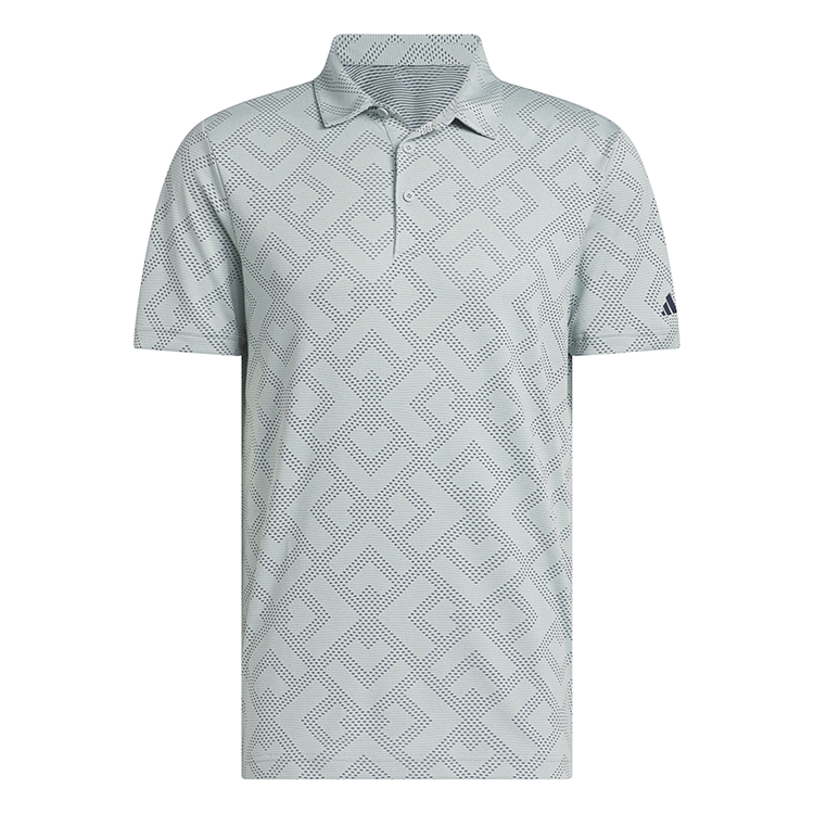 adidas Ultimate365 Jacquard Climacool Polo