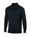 Columbia Pin High Long Sleeve Polo