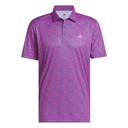 adidas Ultimate365 Featherprint Polo