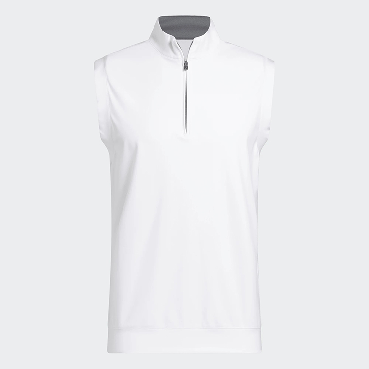 adidas Ultimate365 Quarter Zip Vest