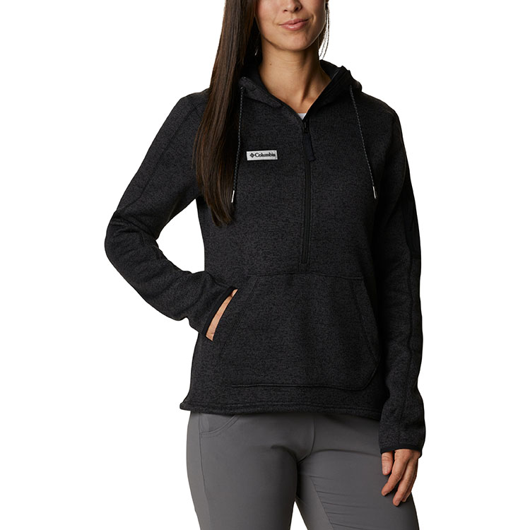 Columbia Ladies Sweater Weather Fleece Hooded Pullover